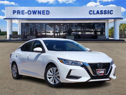 Used 2023 Nissan Sentra S