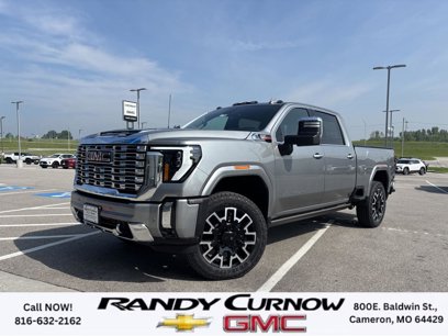 New 2025 GMC Sierra 2500 Denali w/ Denali Reserve Package