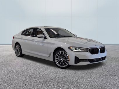 Certified 2022 BMW 540i xDrive w/ Executive Package