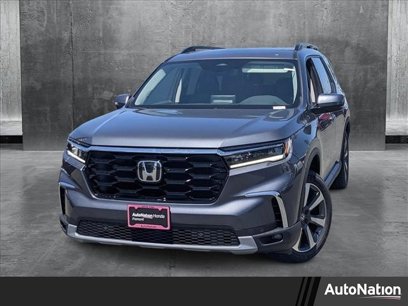 New 2025 Honda Pilot Touring