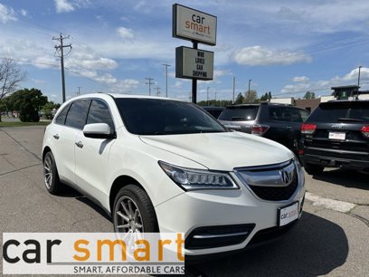 Used 2015 Acura MDX SH-AWD w/ Technology Package