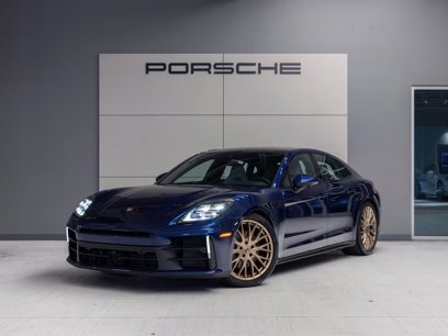 Used 2024 Porsche Panamera 4