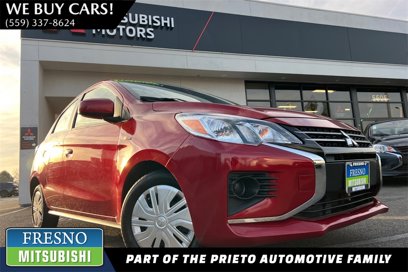 Used 2021 Mitsubishi Mirage ES
