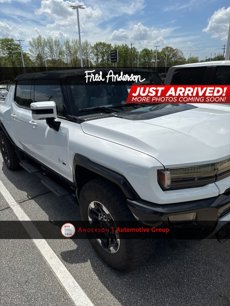 Used 2022 GMC Hummer EV Edition 1