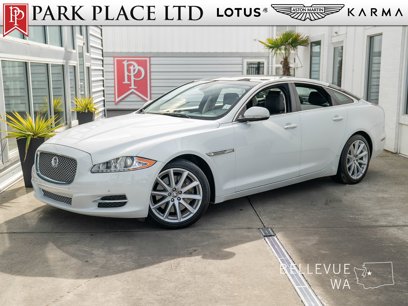Used 2012 Jaguar XJ