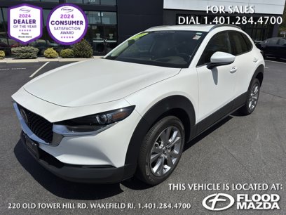 Certified 2021 MAZDA CX-30 AWD 2.5 S w/ Premium Package