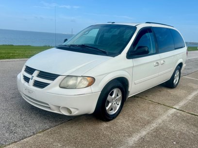 Used 2007 Dodge Grand Caravan SXT