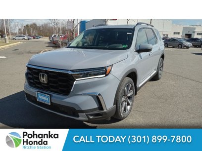 New 2025 Honda Pilot Elite