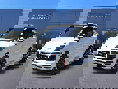 Used 2022 Porsche Cayenne GTS