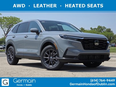 New 2026 Honda CR-V EX-L