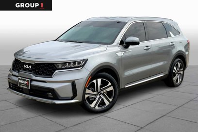 Used 2023 Kia Sorento EX