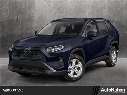 Used 2022 Toyota RAV4 XLE Premium