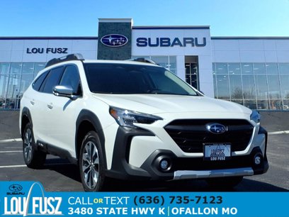 Used 2024 Subaru Outback Touring