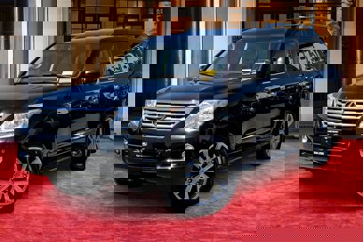 Used 2011 Lexus LX 570 4WD