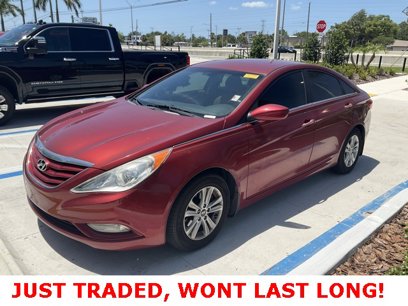 Used 2013 Hyundai Sonata GLS w/ Popular Equipment Pkg