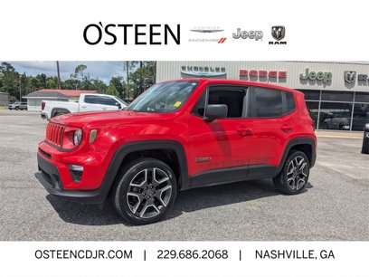 Used 2021 Jeep Renegade Sport