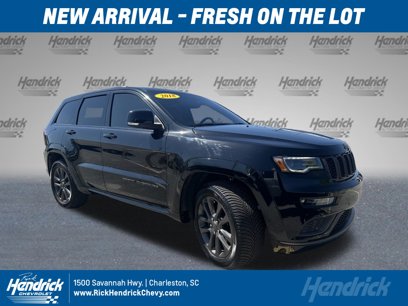 Used 2018 Jeep Grand Cherokee High Altitude