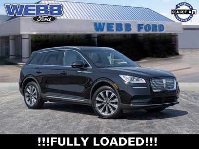 Used 2021 Lincoln Corsair Reserve w/ Equipment Group 201A