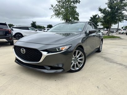 Used 2023 MAZDA MAZDA3 s