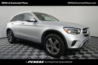 Used 2020 Mercedes-Benz GLC 300