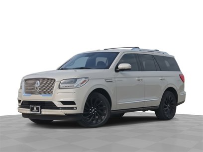 Used 2020 Lincoln Navigator Reserve w/ Equipment Group 208A Reserve