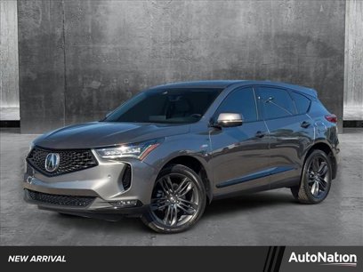 Used 2022 Acura RDX A-Spec