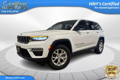 Used 2023 Jeep Grand Cherokee Limited