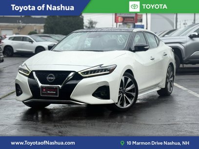 Used 2023 Nissan Maxima Platinum