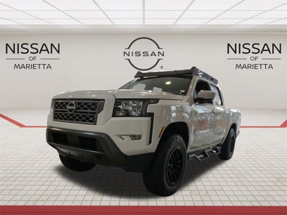 New 2024 Nissan Frontier SV w/ SV Convenience Package
