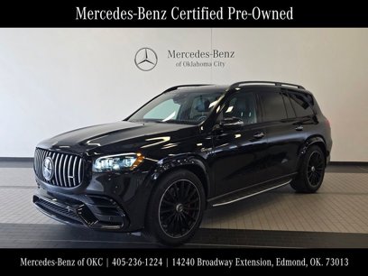 Certified 2023 Mercedes-Benz GLS 63 AMG 4MATIC