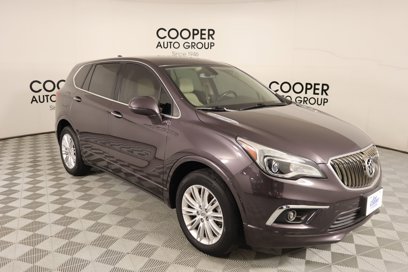 Used 2017 Buick Envision Preferred