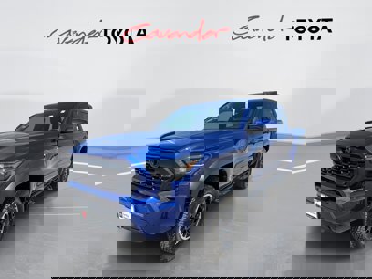 Certified 2024 Toyota Tacoma TRD Off-Road