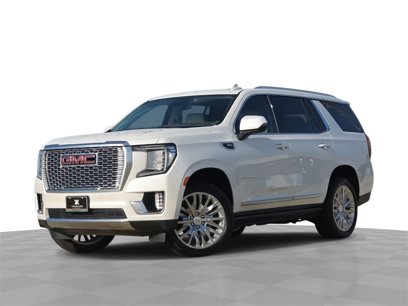 Used 2024 GMC Yukon Denali w/ Max Trailering Package