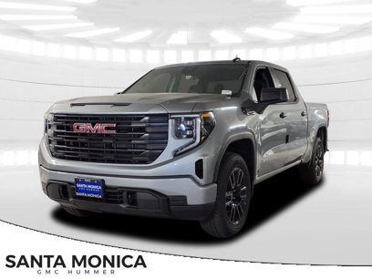 New 2025 GMC Sierra 1500 Pro w/ Graphite Edition