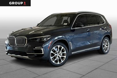 Used 2020 BMW X5 sDrive40i w/ Premium Package