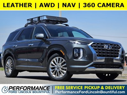 Used 2020 Hyundai Palisade Limited