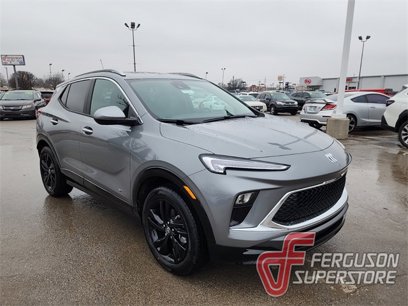 New 2025 Buick Encore GX Sport Touring w/ Comfort Package