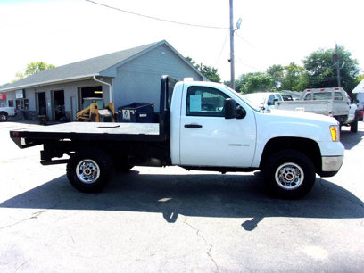Used 2010 GMC Sierra 3500 W/T w/ Snow Plow Prep Package