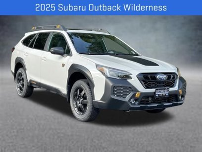 Used 2025 Subaru Outback Wilderness