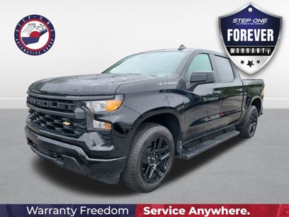 Used 2024 Chevrolet Silverado 1500 Custom