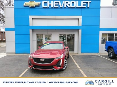 Used 2024 Cadillac CT5 V w/ Premium Package