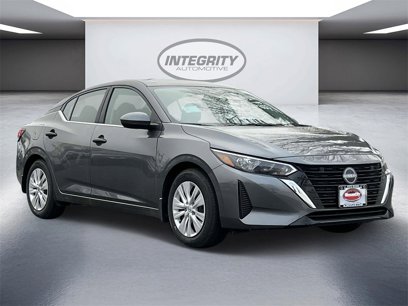New 2025 Nissan Sentra S