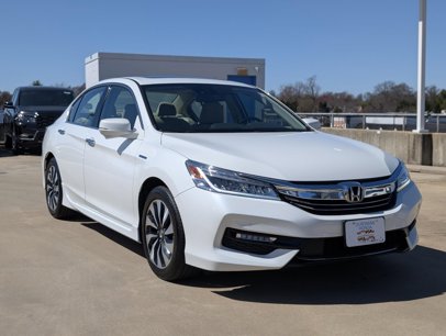 Used 2017 Honda Accord Touring