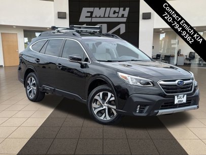 Used 2022 Subaru Outback Limited w/ Popular Package #2