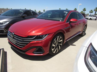 Used 2021 Volkswagen Arteon SEL