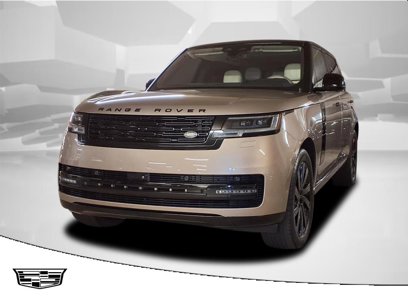 Used 2023 Land Rover Range Rover Long Wheelbase SE