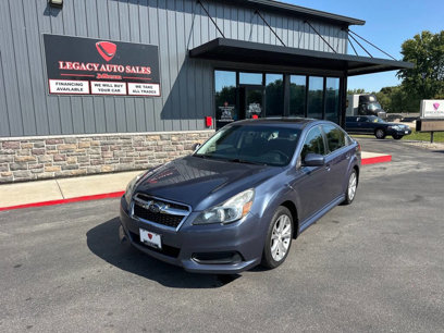 Used 2014 Subaru Legacy 2.5i Premium w/ Moonroof Package