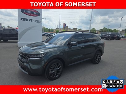 Used 2023 Kia Sorento X-Line EX