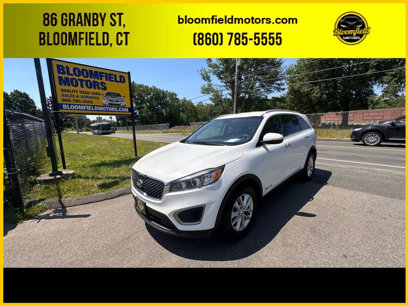 Used 2017 Kia Sorento LX