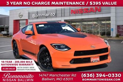 New 2024 Nissan Z Performance w/ Heritage Edition